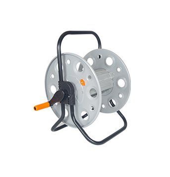 Котушка Presto-PS для поливального шланга ручка метал колір металік (3903-M) 3903-M фото