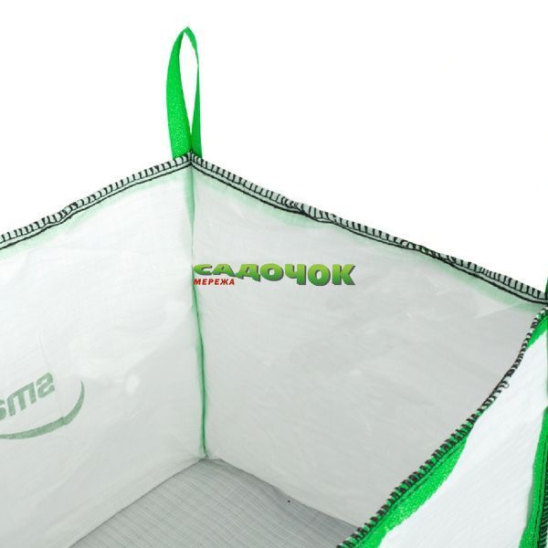 Садова сумка-контейнер 105&times;65&times;60 для листя та садового сміття Smart Rain SR-BAG.L фото