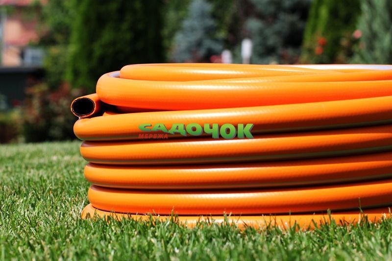 Шланг Tecnotubi Orange Professional 1/2 дюйма, 15 м OR 1/2 15 фото