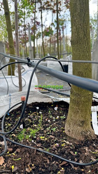 Кільце підвісне Presto-PS гачок для трубки 16 мм, 100 шт HC-0116 фото