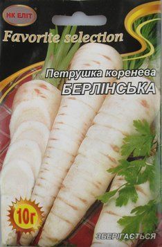 ПетрушкаКОРЕНЕВА БЕРЛІНІЯ 10г НК Еліт 090566 фото
