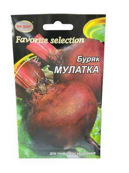 БурякМУЛАТКА 20г "НК ЕЛІТ" 072369 фото