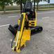 Мини экскаватор Gunter Grossmann GG800N 850 кг - компактный для траншей и узких участков GG800N фото 7