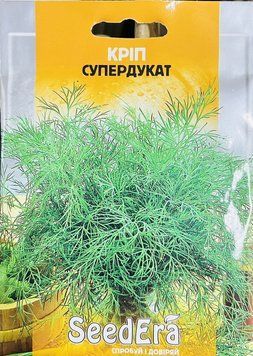 КріпСУПЕРДУКАТ 20г (ср) Seedеra 230358 фото