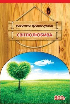 Газон Світлолюбний 0,4 кг Сімейний Сад 027304 фото