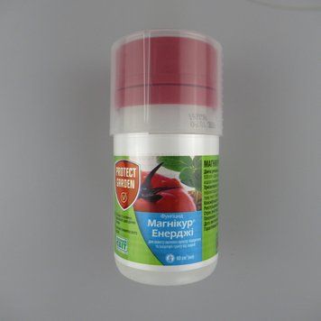 Фунгіцид Магнікур енерджі 840 SL в.р.к 60 мл Protect garden 229911 фото