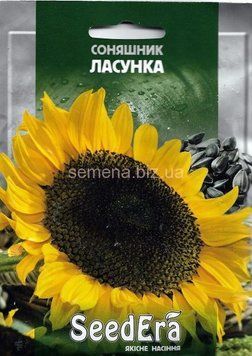 Соняшник ЛАСУНКА 20г. Seedera 227995 фото