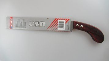 Ручна садова пила-ножівка RFD819 Robi (Greenmill GR819) Польща. Для обрізання дерев, чагарників та розпилювання деревини 230063 фото