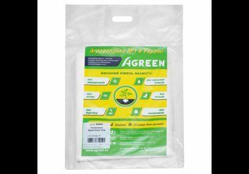 Агроволокно укрывное белое Agreen 30 г/м&sup2; (1,6&times;10 м) 16 м&sup2; фасованное в пакет 🌷от заморозков до -7&deg;C 005405 фото