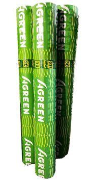 Агроволокно укрывное белое Agreen 30 г/м&sup2; (3,2&times;100 м) 320 м&sup2; 🌱для защиты от заморозков, сорняков и солнца 58406 фото