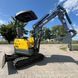 Міні екскаватор Gunter Grossmann GG1600 гусеничний 1600 кг, двигун Kubota, глибина копання 2150 мм, для будівельних та земляних робіт GG1600 фото 9
