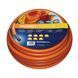 Шланг садовий Tecnotubi Orange Professional для поливу діаметр 1 дюйм, довжина 25 м (OR 1 25) OR 1 25 фото 1
