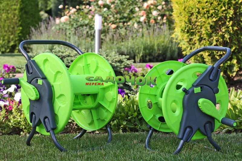 Котушка Presto-PS для шланга поливу (3401G) 3401G фото