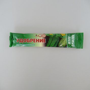 Чистий Лист 100 г для Огірків та Кабачків /20шт./120шт. 226730 фото