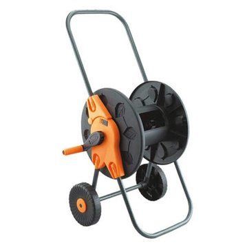 3501 Тележка для шланга с колесами Orange (60м-1/2) 226330 3501 фото