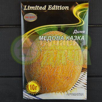 Диня Медова казка 10 г НК ЕЛІТ 075877 фото