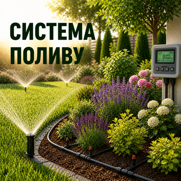 Система поливу