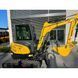 Міні екскаватор Gunter Grossmann GG3500 гусеничний 3500 кг з поворотною стрілою, двигун Kubota V1505, глибина копання 2827 мм, для будівельних та земляних робіт GG3500 фото 2