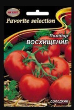 ПомідорВОСХИЩЕНИЕ 3г НК ЕЛІТ 088068 фото