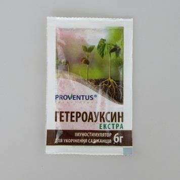 Гетероауксин Екстра - 6 гр./100шт/800шт Провентус 201087 фото