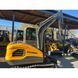 Міні екскаватор Gunter Grossmann GG4000 гусеничний 4000 кг, двигун Yanmar 3TNV88F, глибина копання 2545 мм, для будівельних та земляних робіт GG4000 фото 6