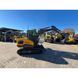 Міні екскаватор Gunter Grossmann GG4000 гусеничний 4000 кг, двигун Yanmar 3TNV88F, глибина копання 2545 мм, для будівельних та GG4000 фото 2