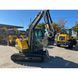 Міні екскаватор Gunter Grossmann GG4000 гусеничний 4000 кг, двигун Yanmar 3TNV88F, глибина копання 2545 мм, для будівельних та земляних робіт GG4000 фото 1