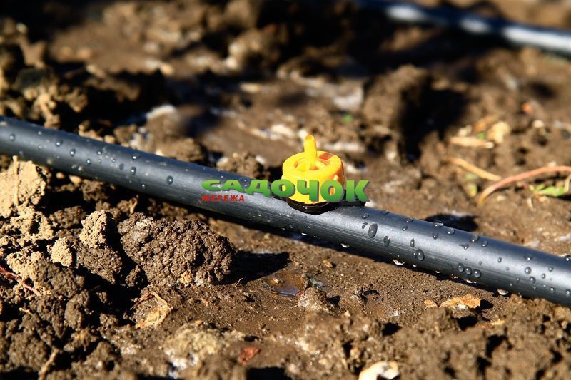 Крапельниця Presto-PS компенсована 2 л/год, 100 шт РСТ-0102Y фото