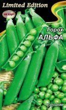Горох АЛЬФА 50г. "НК ЕЛІТ" 067527 фото