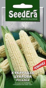 Кукурудза Русалка 10 г Seedera 228297 фото