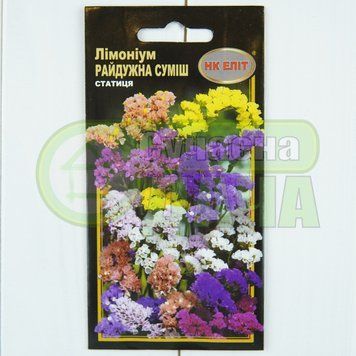 Лимониум Радужная смесь 0,2 г НК ЭЛИТ 075823 фото
