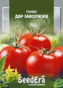 Помідор Дар Заволжжя 0,2г Seedera (сс) 228431 фото
