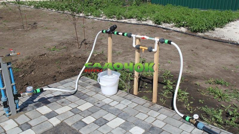 Інжектор Вентурі 3/4 дюйма Presto-PS (VI-0134-H) VI-0134-H фото