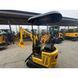 Міні екскаватор Gunter Grossmann GG850 гусеничний 900 кг, двигун Kubota D722 16 к.с., поворот 360&deg;, для будівельних та земляних робіт GG850 фото 4