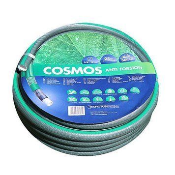 Шланг Tecnotubi Cosmos садовий для поливу діаметр 3/4 дюйма, довжина 25 м (CS 3/4 25) CS 3/4 25 фото