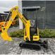 Мини экскаватор Gunter Grossmann GG900 гусеничный, вес 950 кг, с поворотной стрелой, двигатель Kubota D722 мощностью 15 л.с., расширяемые гусеницы GG900 фото 4