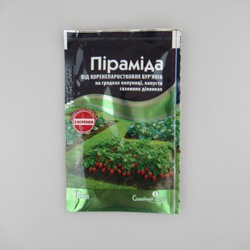 Піраміда 10мл 002648 фото