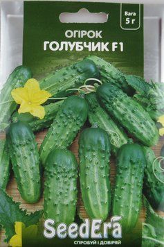 ОгірокГОЛУБЧИК F1 Seedеra, 5 г 228128 фото