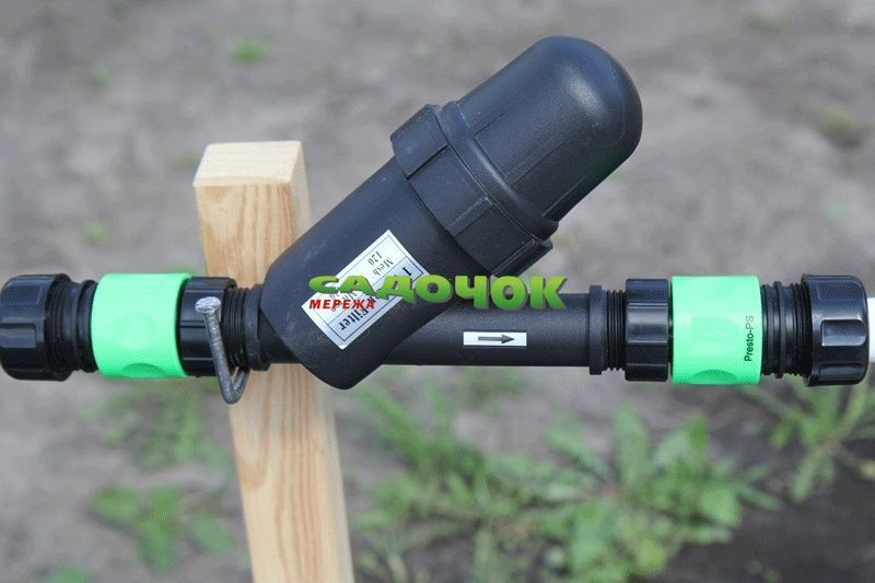 Інжектор Вентурі 1 дюйм Presto-PS (VI-0110-H) VI-0110-H фото