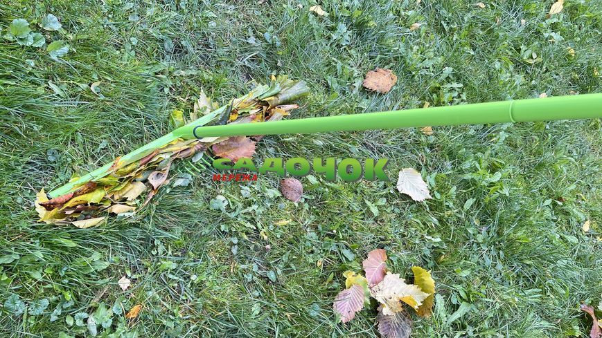 Грабли для сбора травы 74см SMART RAIN 235722 фото
