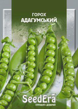 Горох Адагумський 20 г Seedera 227978 фото
