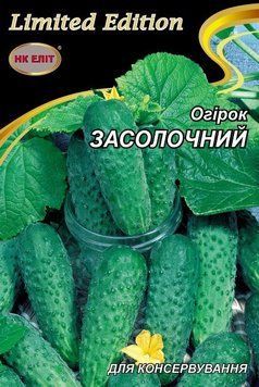 ОгірокЗАСОЛОЧНИЙ 3г "НК ЕЛІТ" 069544 фото