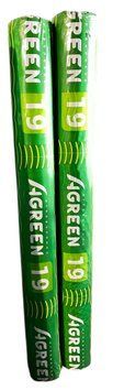 Агроволокно укрывное с усиленным краем белое 19 г/м&sup2; Agreen (6,35&times;100 м) 🌱от заморозков до -3&deg;C 48235 фото