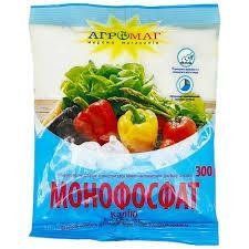 Монофосфат КАЛИЮ (P-52%,К-34%), 300г/30шт/Х 223909 фото