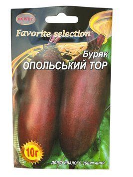 Буряк ОПОЛЬСЬКИЙ 10г 078889 фото