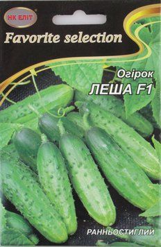 ОгірокЛЬОША 3г."НК ЕЛІТ" 068801 фото