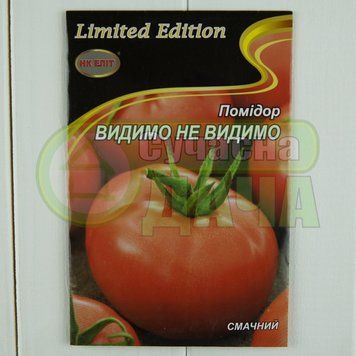 ПомідорВИДИМО не ВИДИМО 3г НК 075937 фото
