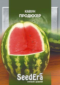 Кавун Продюсер 1г. Seedera (рс) 227706 фото