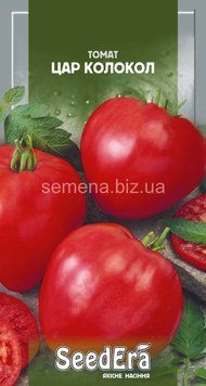 Помідор Цар колокол 0,1г Seedera (ср) 228469 фото