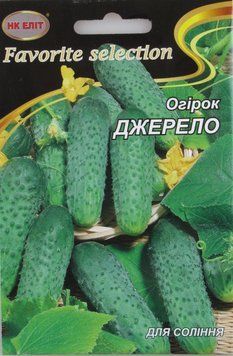 ОгірокДЖЕРЕЛО 5г"НК ЕЛІТ" 014102 фото